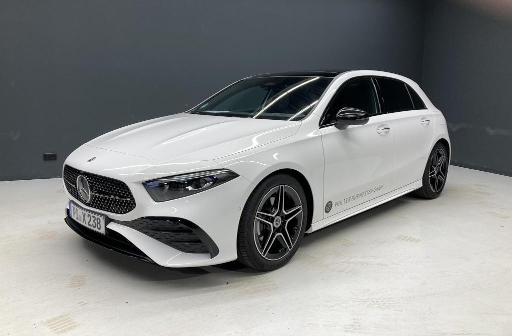 Mercedes-Benz A 200 AMG Line