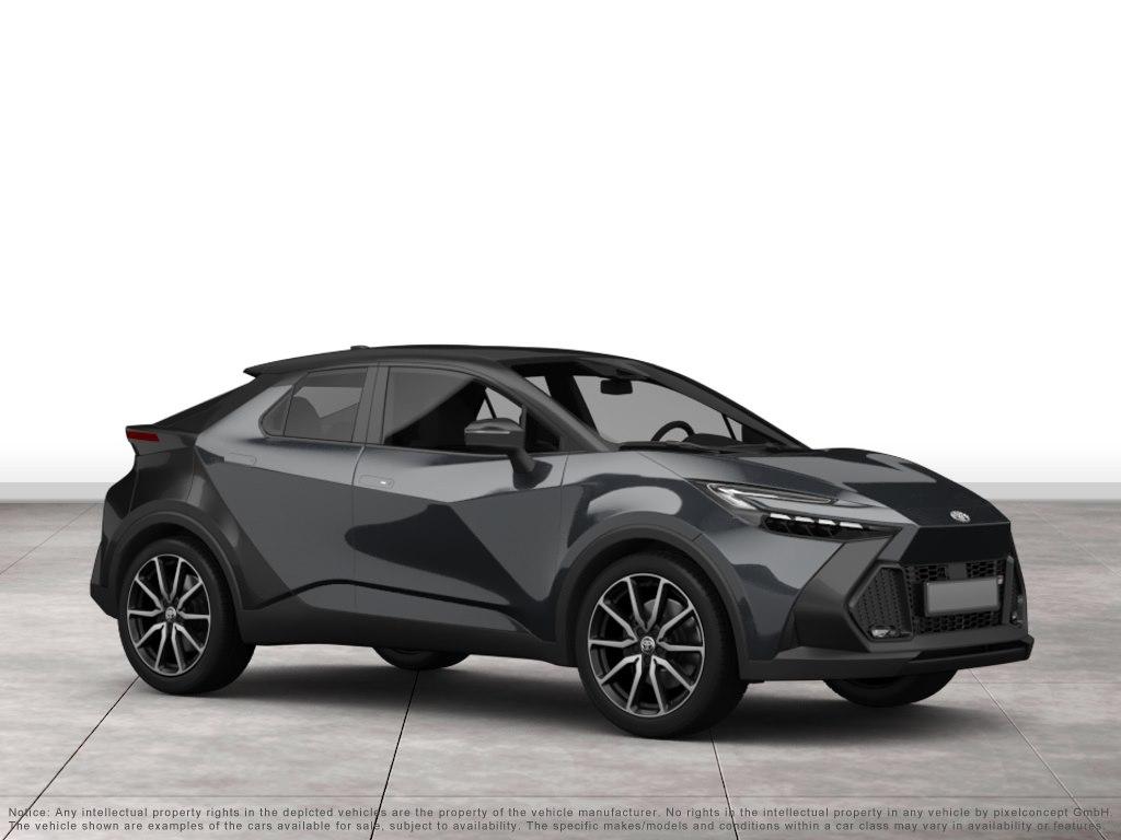 Toyota C-HR GR