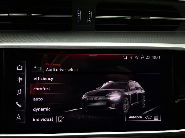 Audi A6 55 TFSI Avant Quattro S-Tronic Sport