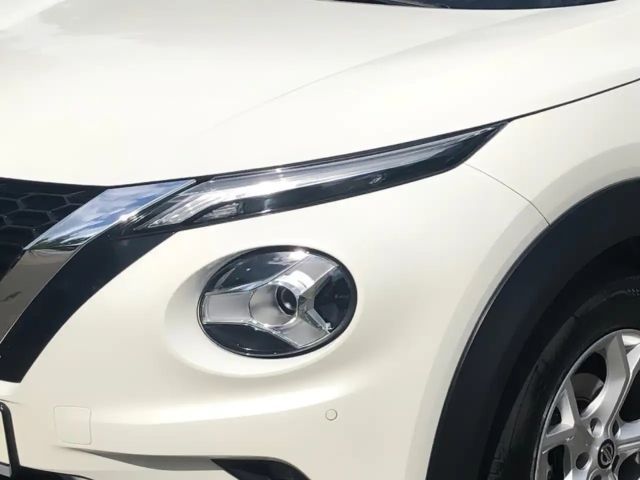 Nissan Juke DIG-T N-Connecta