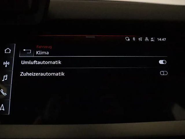 Audi A3 30 TFSI Sedan