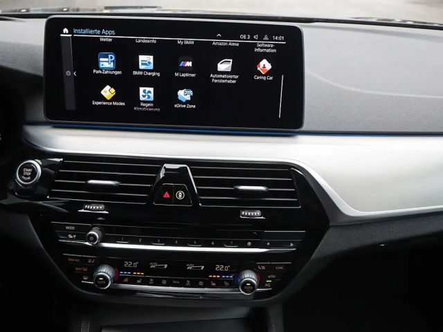 BMW 530 530e M-Sport Sedan xDrive