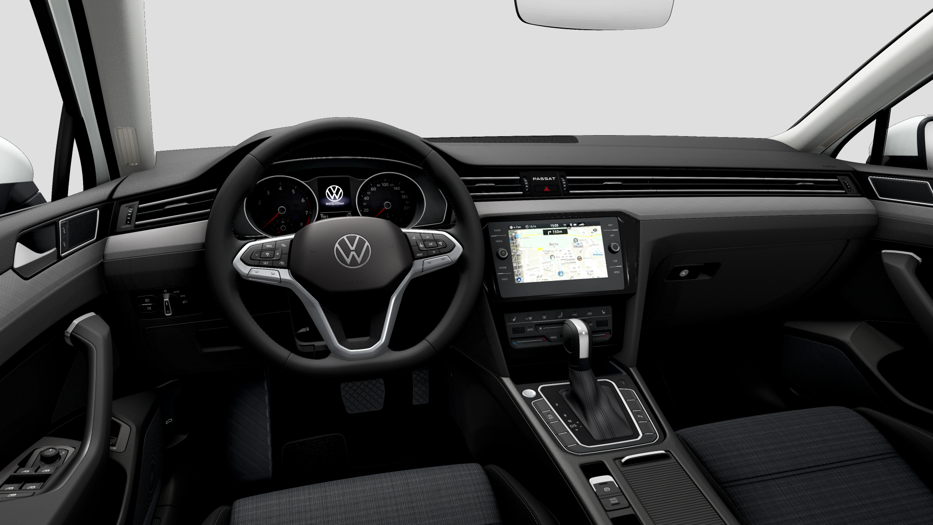 Volkswagen Passat 2.0 TSI Variant