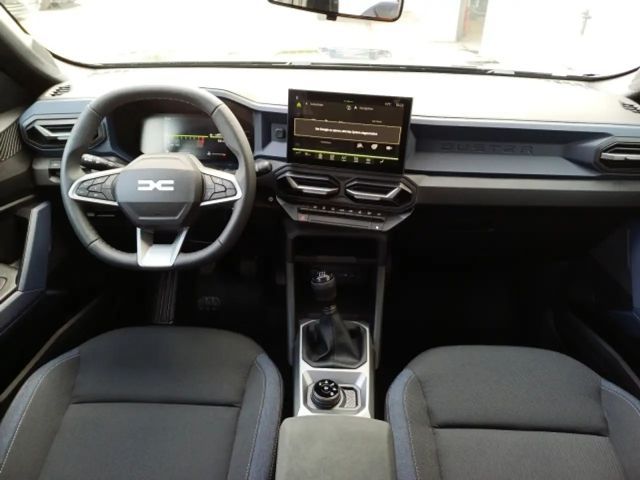 Dacia Duster 4WD TCe 130
