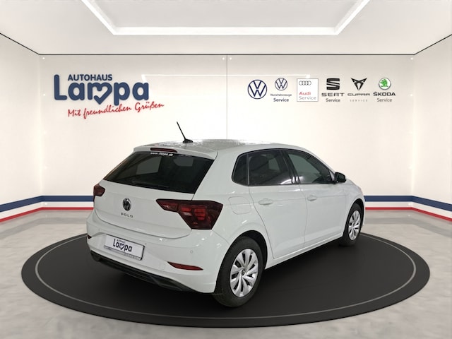 Volkswagen Polo 1.0 TSI Life