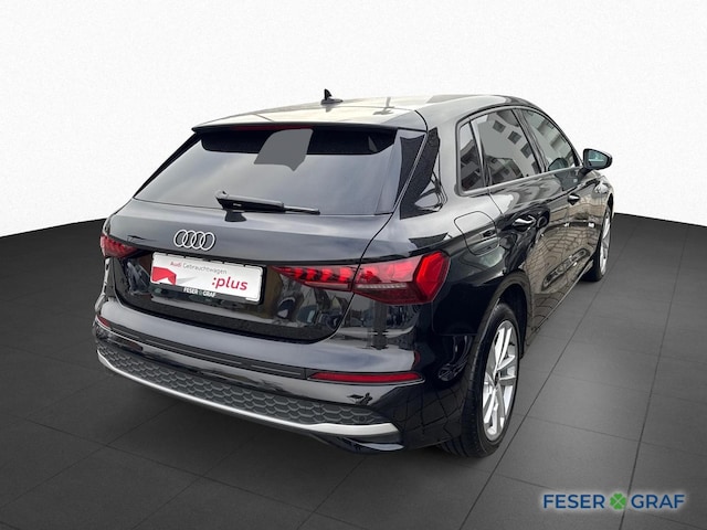 Audi A3 35 TFSI S-Tronic Sportback
