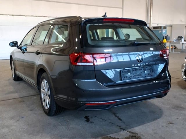 Volkswagen Passat 2.0 TDI DSG Variant