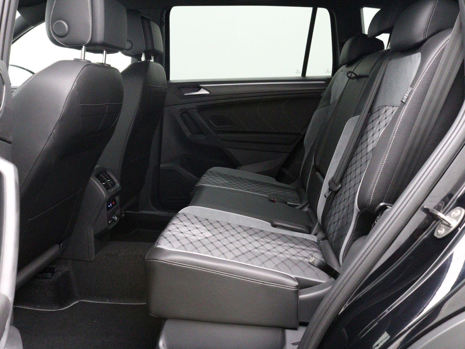 Volkswagen Tiguan 2.0 TSI Allspace DSG R-Line