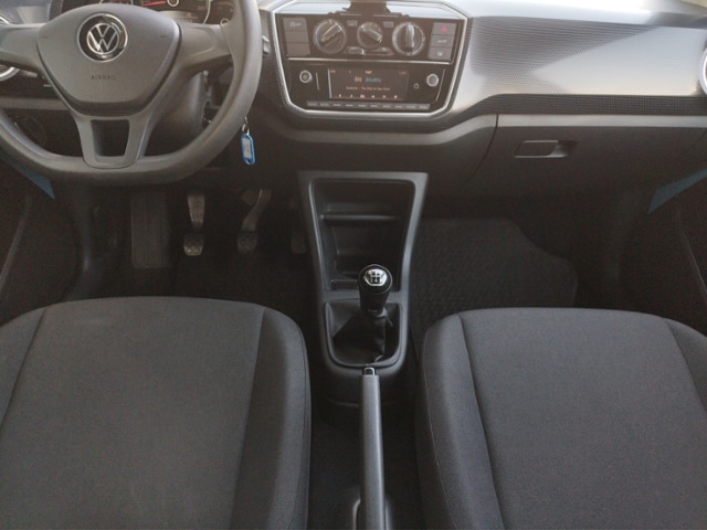 Volkswagen up! Move Move up!