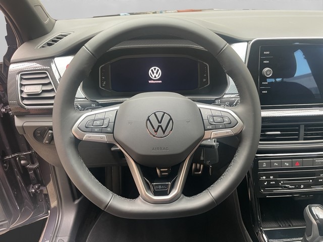 Volkswagen T-Cross 1.0 TSI DSG