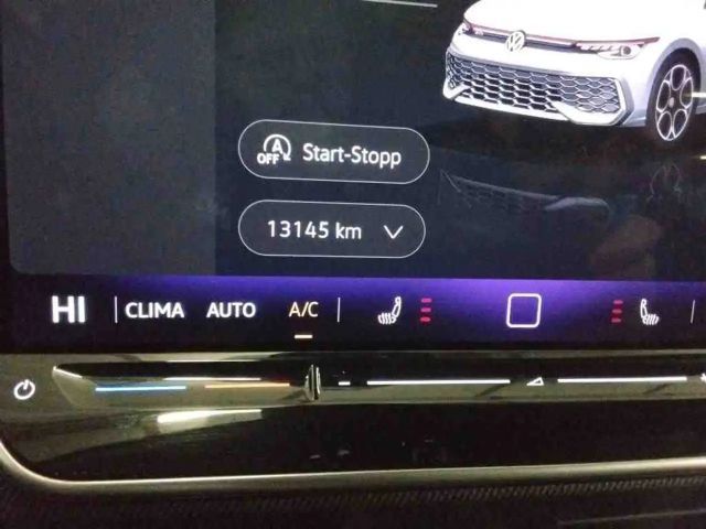 Volkswagen Golf DSG GTI