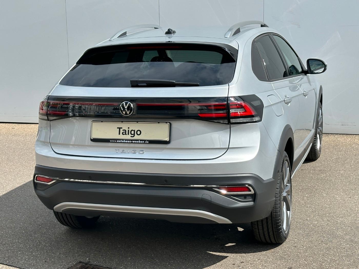 Volkswagen Taigo DSG Style