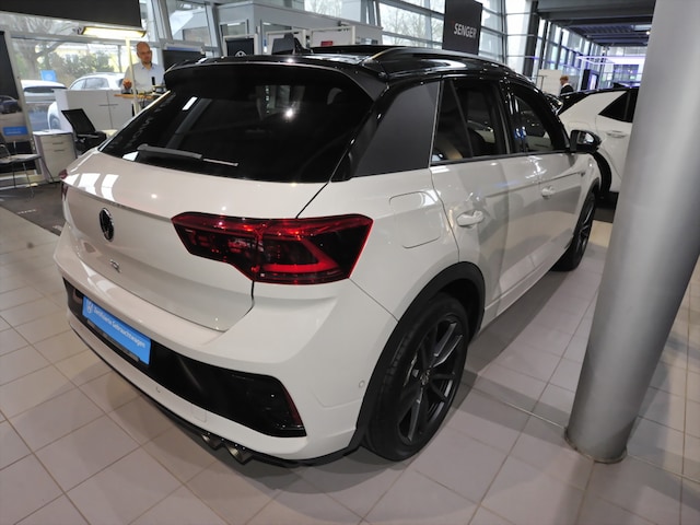 Volkswagen T-Roc 2.0 TSI DSG