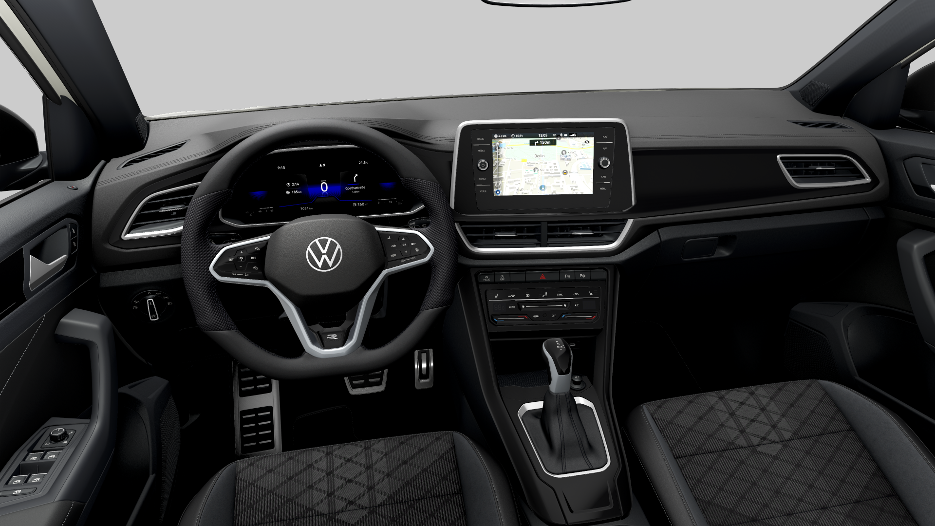 Volkswagen T-Roc IQ.Drive