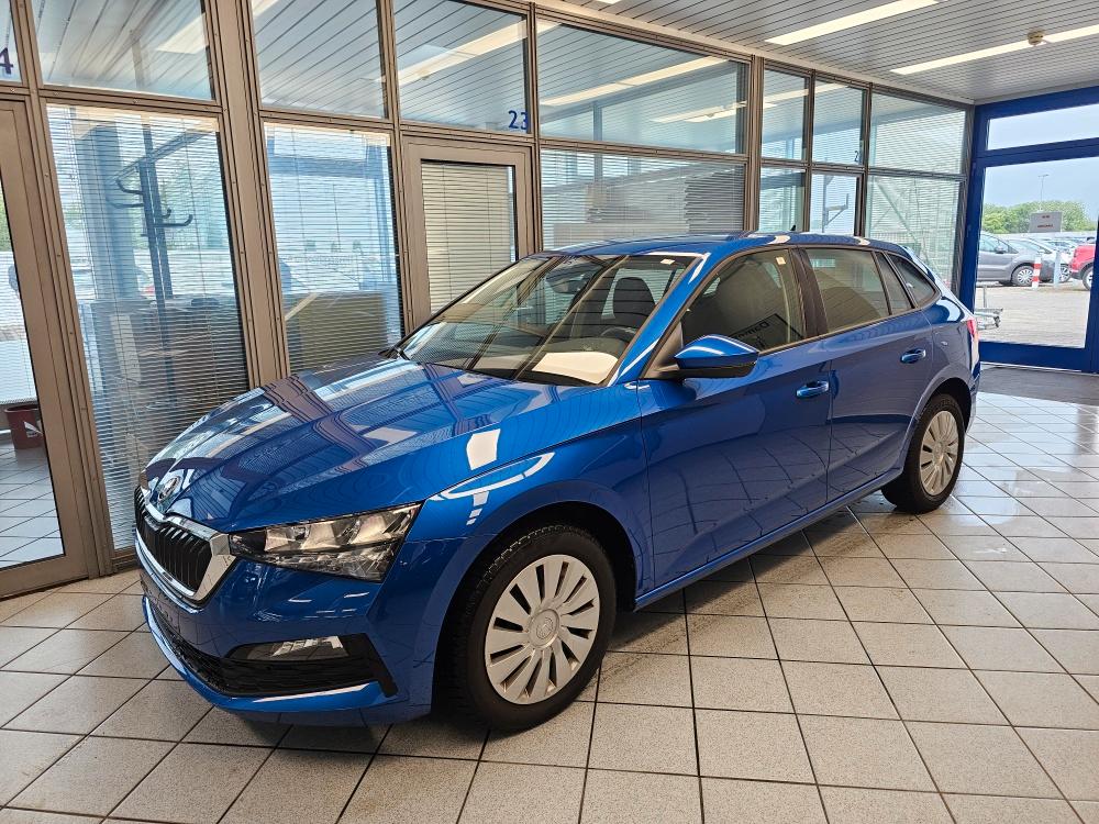 Skoda Scala Ambition