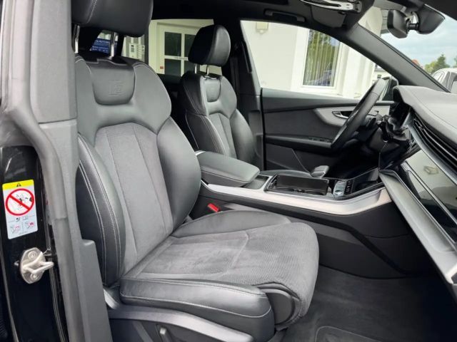Audi Q8 50 TDI Quattro S-Line