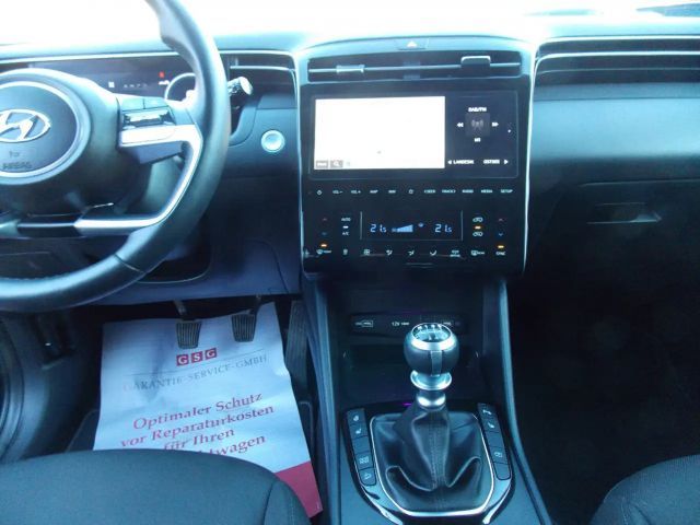 Hyundai Tucson LED Licht"NAVI"Sitzheizung"AHK