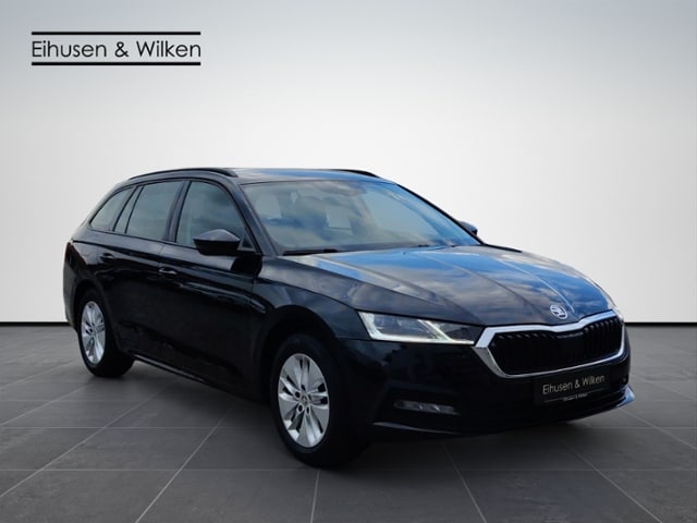 Skoda Octavia Ambition Combi