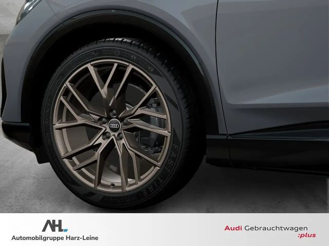 Audi Q4 e-tron Quattro S-Line