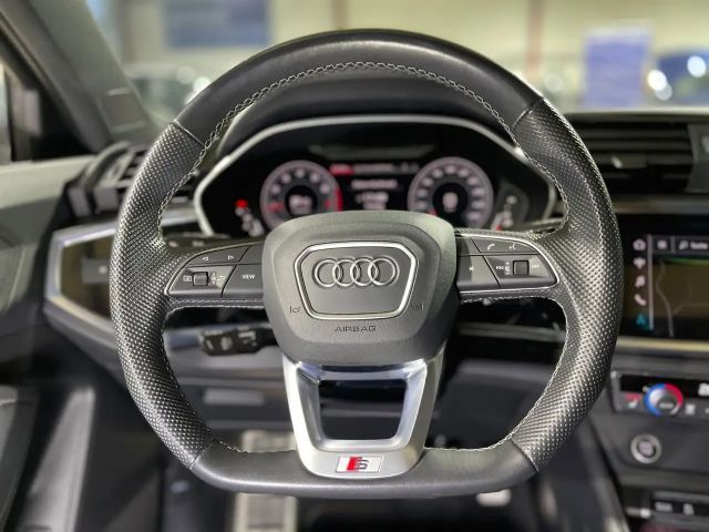 Audi Q3 Quattro S-Line Sport Sportback