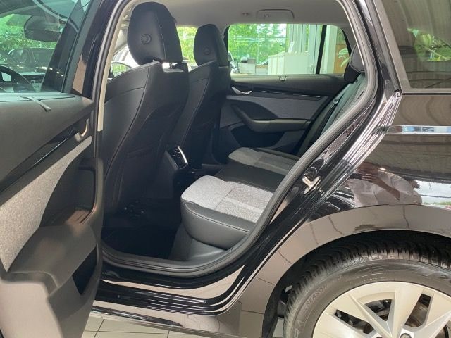 Skoda Octavia 2.0 TDI Combi Selection