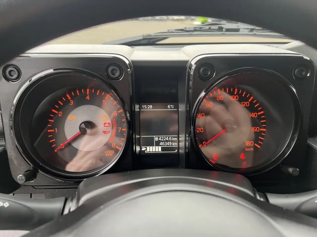 Suzuki Jimny AllGrip Comfort