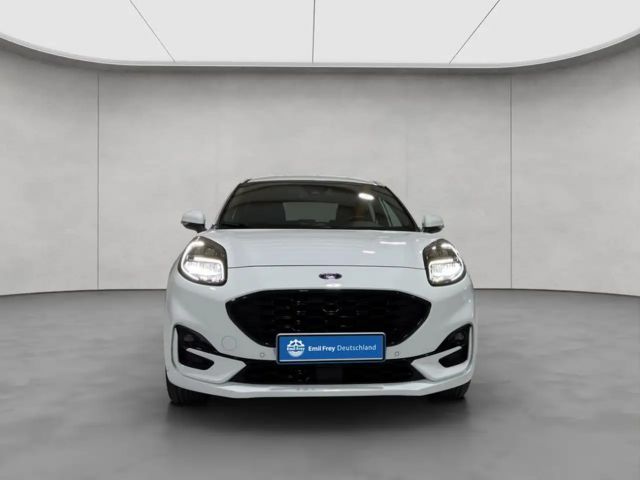Ford Puma EcoBoost ST Line