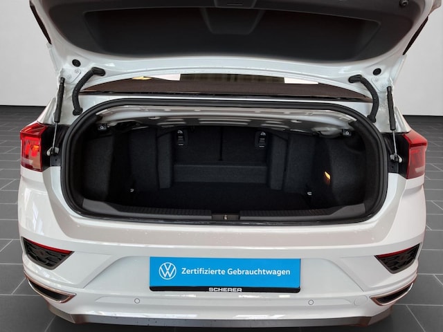 Volkswagen T-Roc 1.5 TSI Cabriolet DSG R-Line