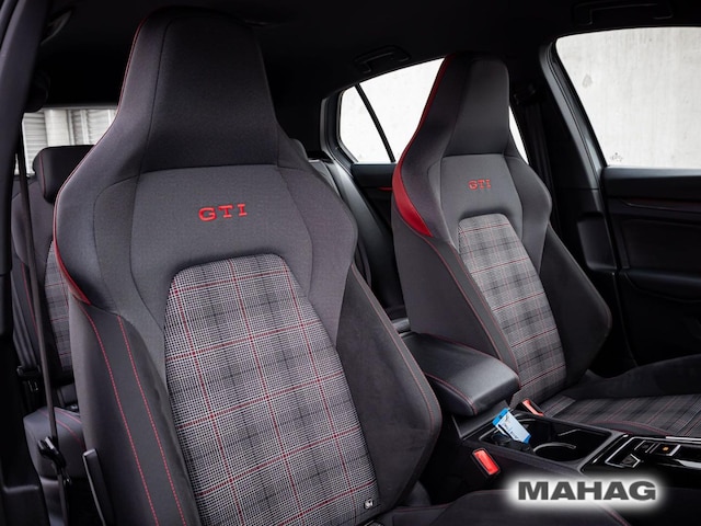 Volkswagen Golf 2.0 TSI DSG GTI Golf VIII