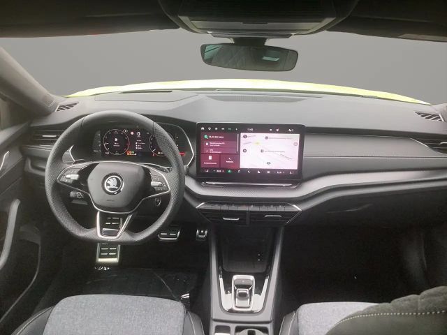 Skoda Octavia Combi Sportline