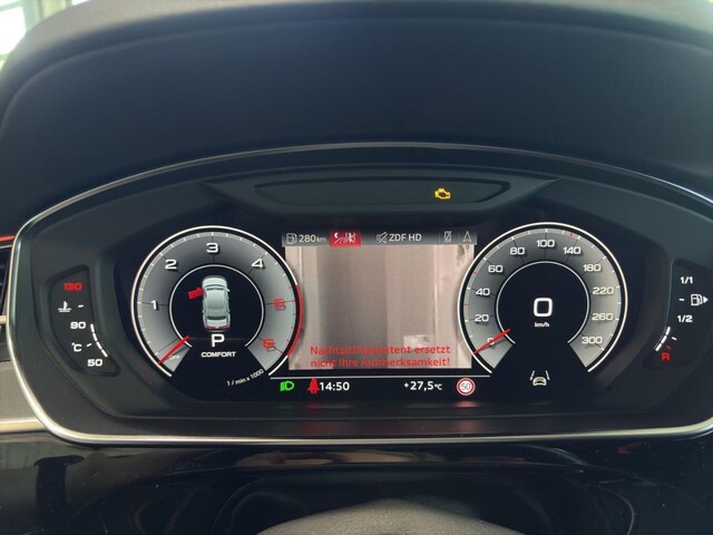 Audi A8 50 TDI Lang Quattro