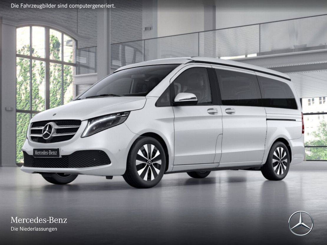 Mercedes-Benz Marco Polo Edition Horizon