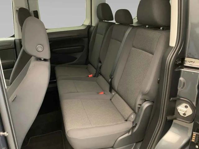Volkswagen Caddy 2,0 TDI *NAVI*AHK*R-CAM*GRA*SHZ*DAB*ALU*