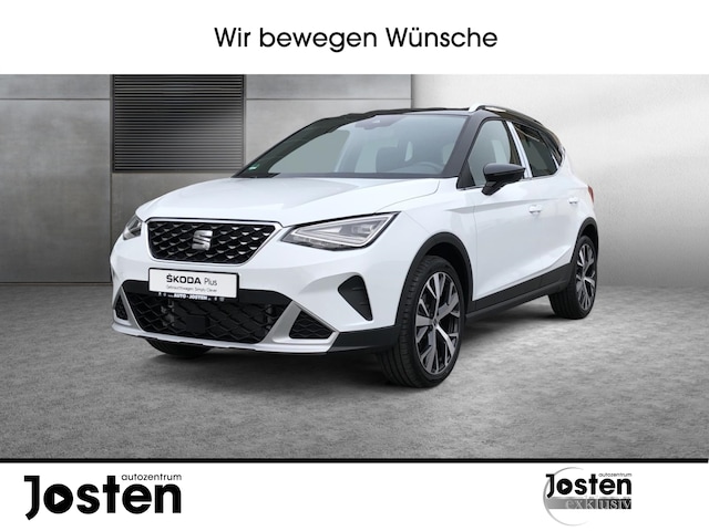 Seat Arona 1.0 TSI DSG