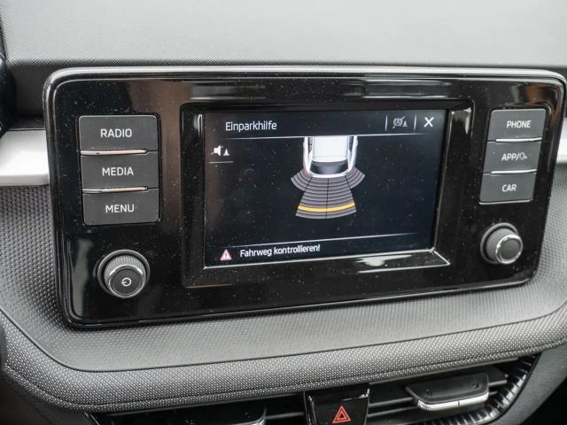 Skoda Fabia 1.0 TSI Ambition