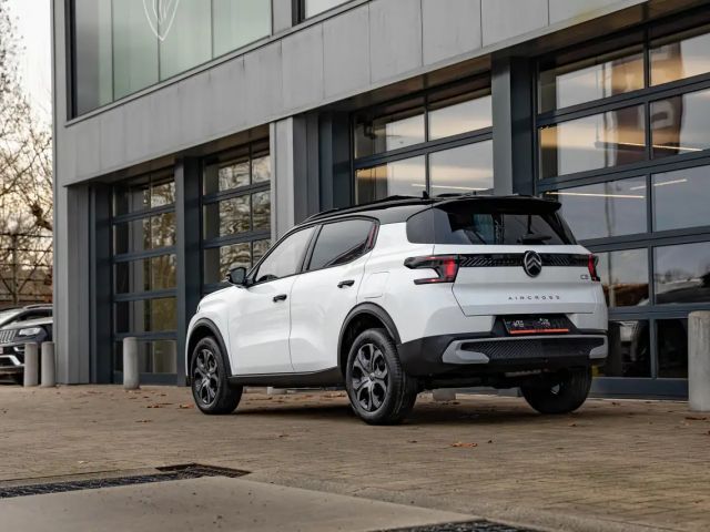 Citroën C3 Aircross Plus