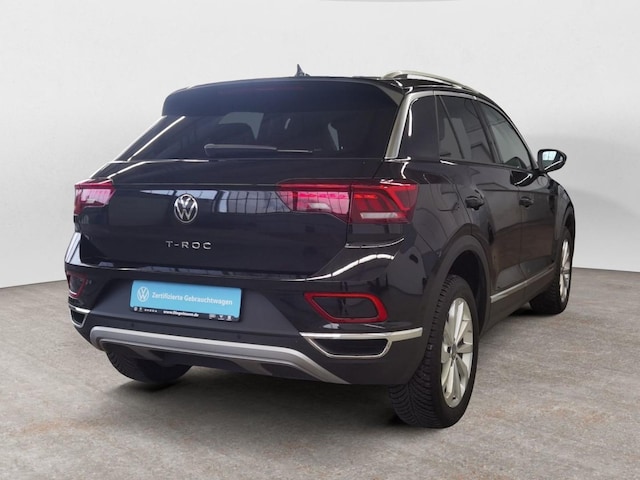 Volkswagen T-Roc 1.5 TSI DSG Style