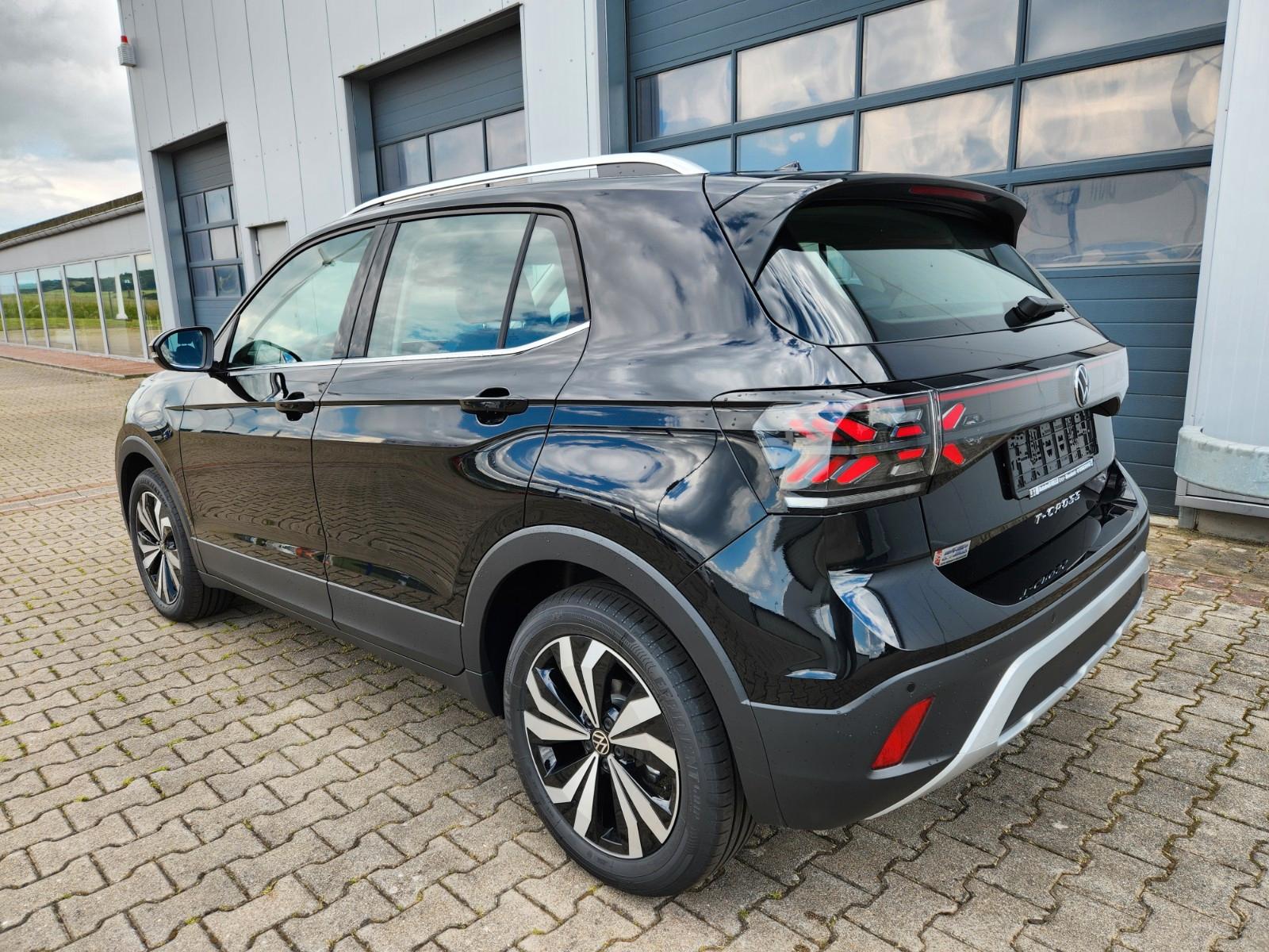 Volkswagen T-Cross IQ.Drive Style