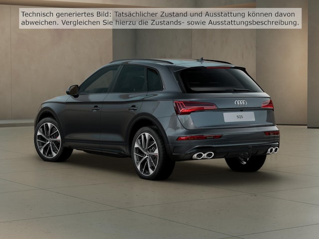 Audi SQ5 SUV TDI tiptronic Audi SQ5 SUV