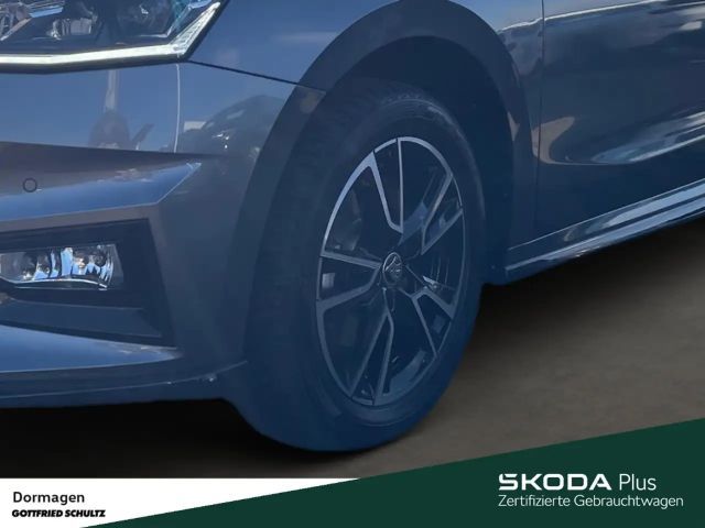 Skoda Fabia 1.0 TSI Monte Carlo