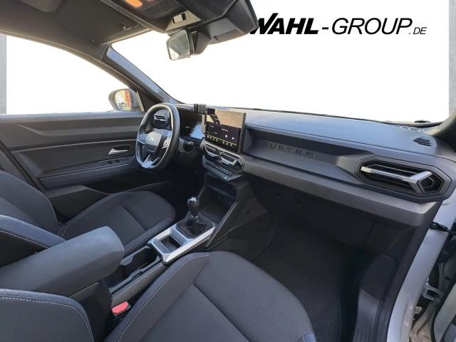 Dacia Duster TCe 130