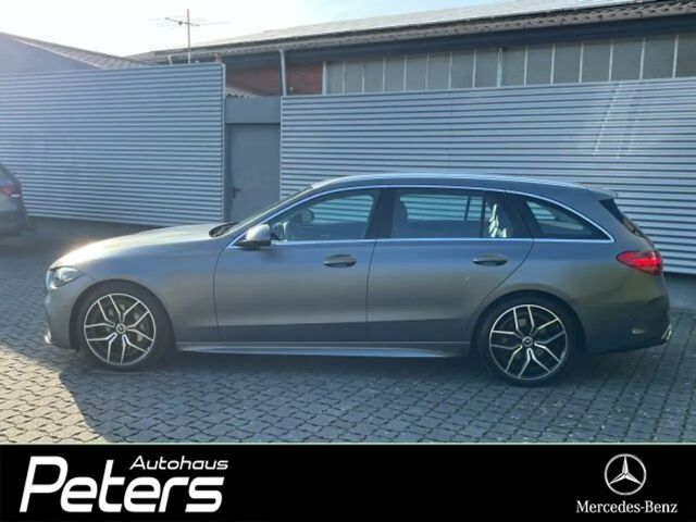 Mercedes-Benz C 220 AMG Line C 220 d Estate