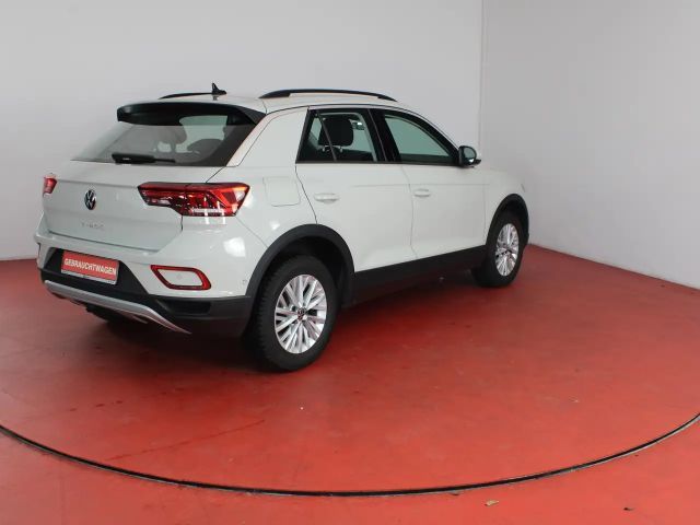 Volkswagen T-Roc DSG Life
