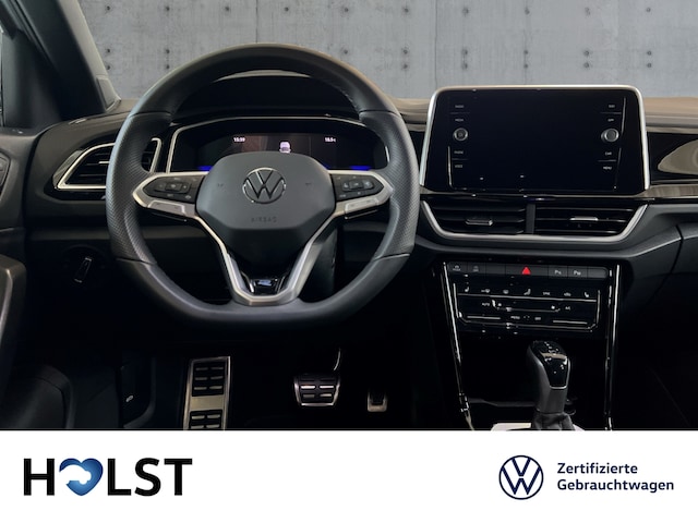 Volkswagen T-Roc DSG R-Line