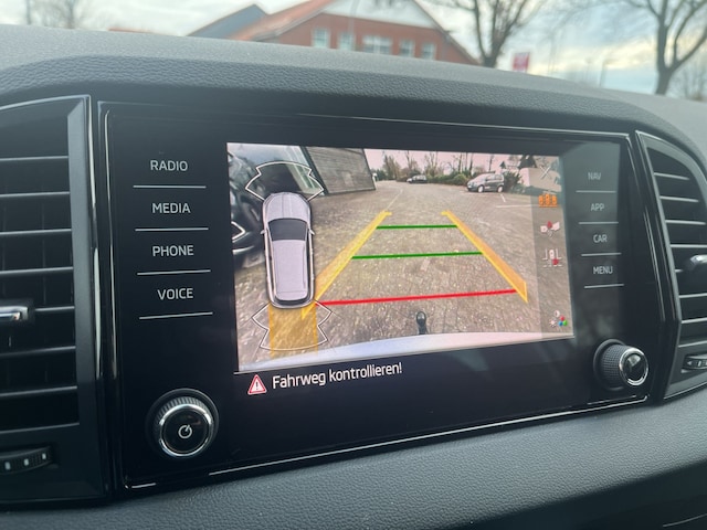 Skoda Karoq 2.0 TDI Selection