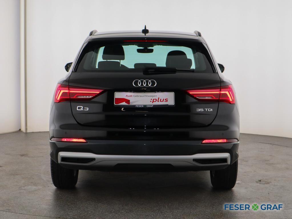 Audi Q3 35 TDI S-Tronic