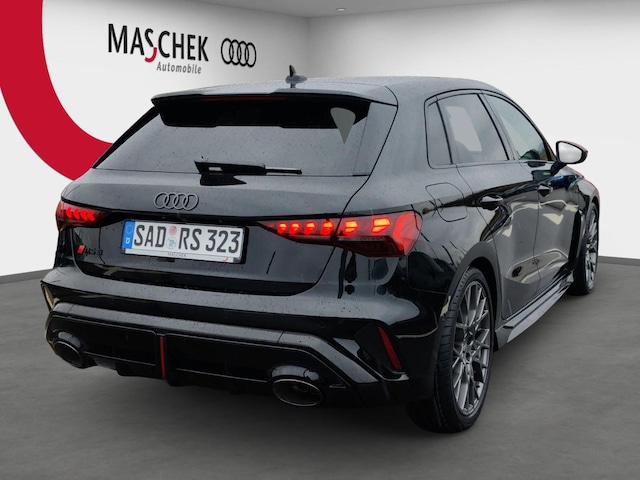 Audi RS3 Quattro S-Tronic Sportback