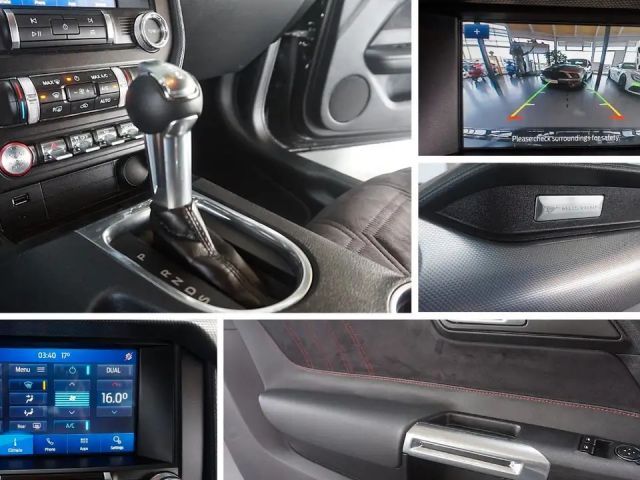 Ford Mustang GT 5.0 V8