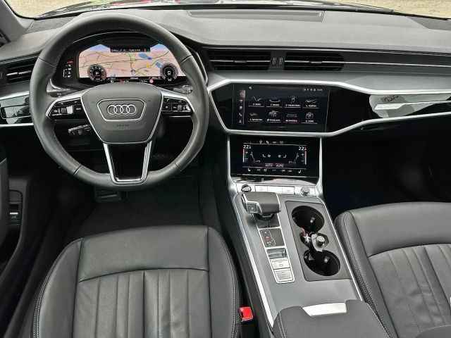 Audi A6 45 TFSI Avant Quattro