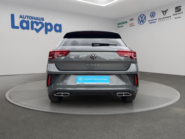 Volkswagen T-Roc 1.5 TSI DSG R-Line
